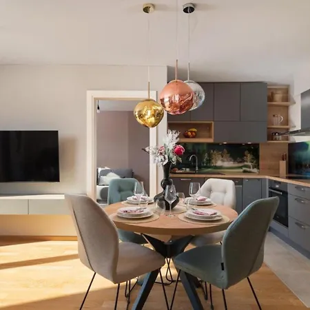 La Prima Olivia 公寓