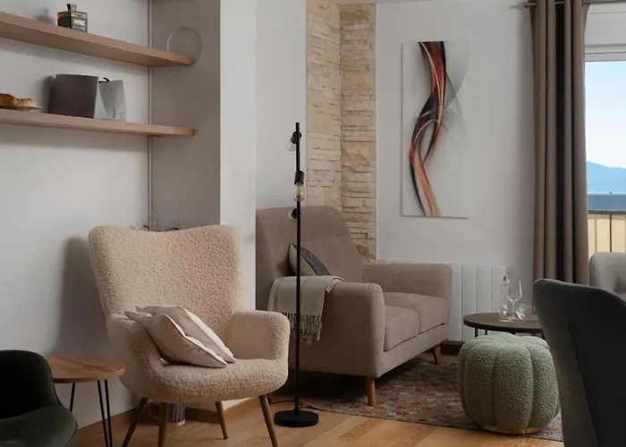 Apartmán La Prima Olivia Zadar