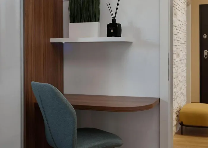 Apartmán La Prima Olivia *