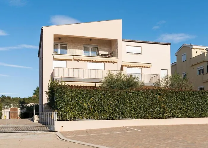 La Prima Olivia Apartmán Zadar