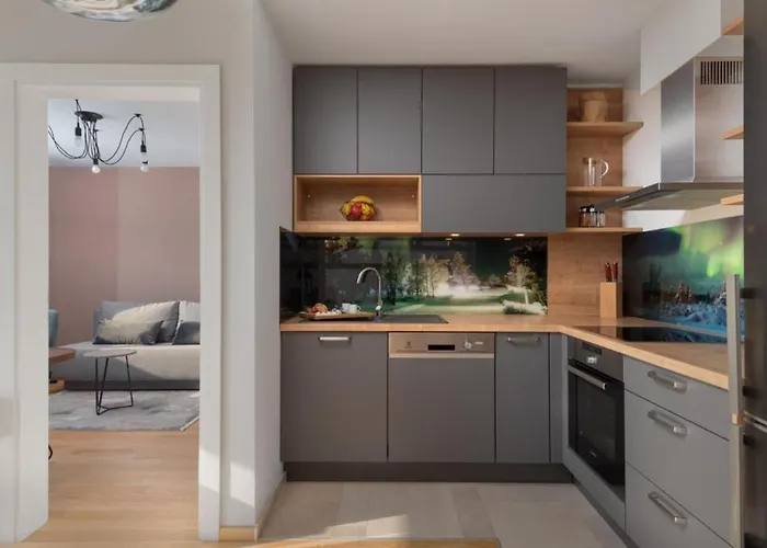 Apartmán La Prima Olivia