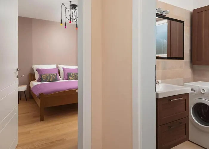 La Prima Olivia Apartmán *