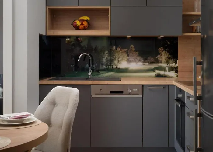 Apartmán La Prima Olivia *