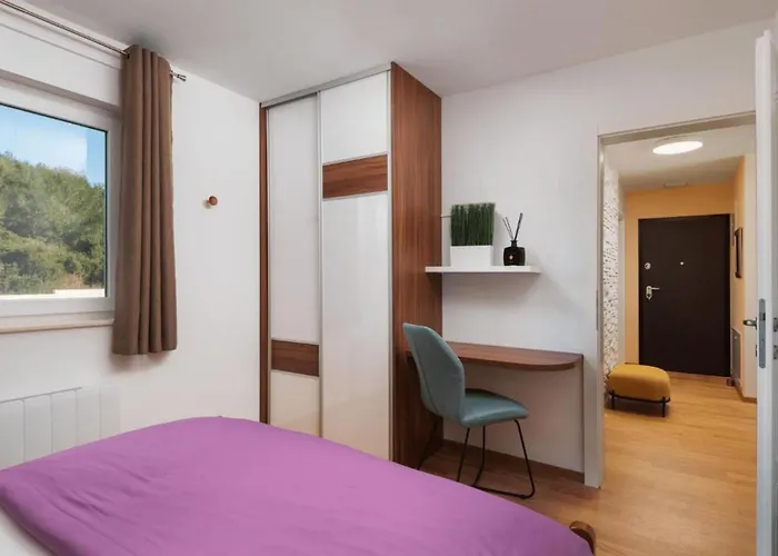 La Prima Olivia Apartmán Zadar