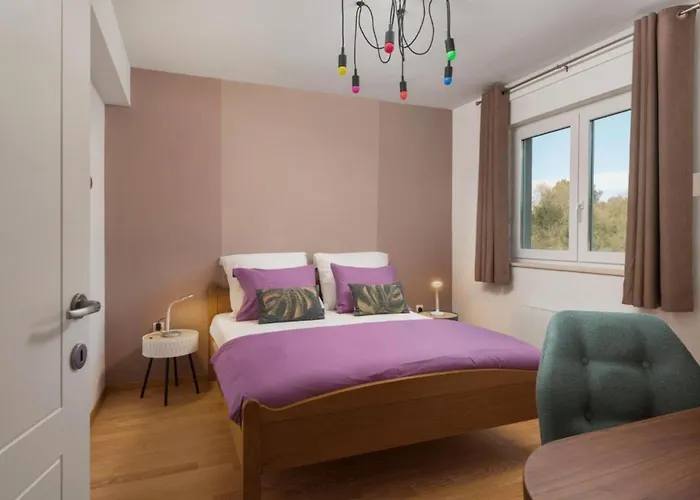 Apartmán La Prima Olivia Zadar