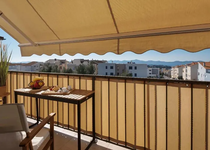 Apartmán La Prima Olivia Zadar