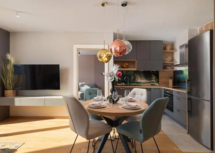 La Prima Olivia Apartmán