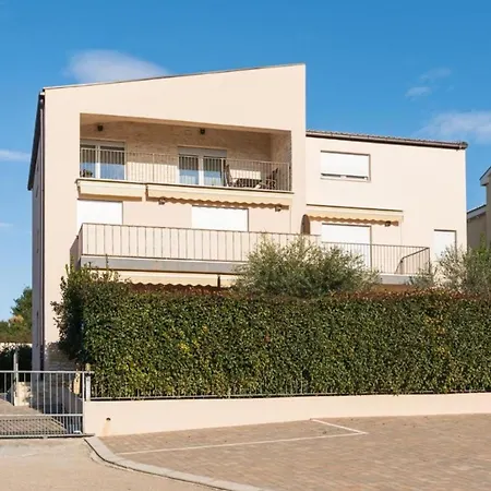 La Prima Olivia Lägenhet Zadar