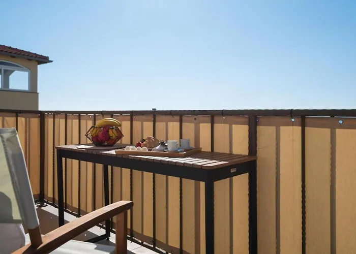 Апартаменты La Prima Olivia