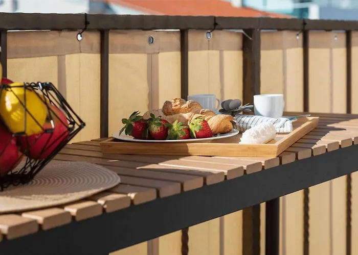 Апартаменты La Prima Olivia *