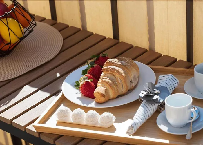 La Prima Olivia Апартаменты